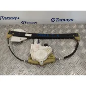 Elevalunas Trasero Derecho para Audi A6 Berlina (4F2)