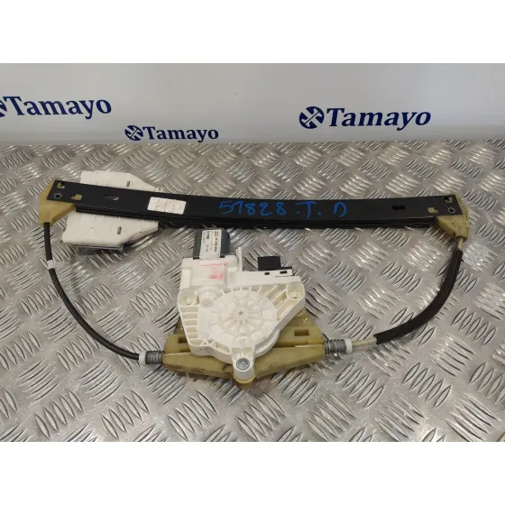 Elevalunas Trasero Derecho para Audi A6 Berlina (4F2)