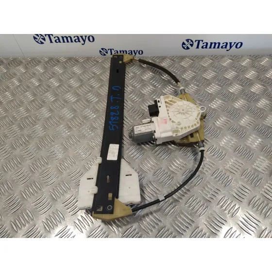 Elevalunas Trasero Derecho para Audi A6 Berlina (4F2)
