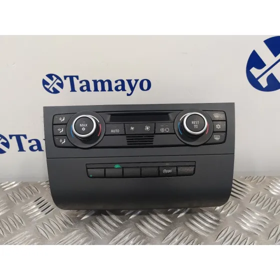 Mando Climatizador para Bmw Serie 1 Berlina (E81/E87)