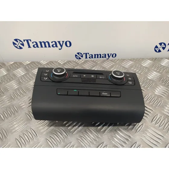 Mando Climatizador para Bmw Serie 1 Berlina (E81/E87)