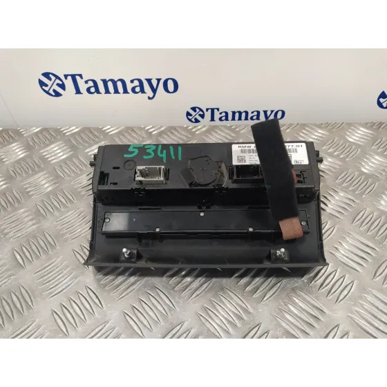 Mando Climatizador para Bmw Serie 1 Berlina (E81/E87)
