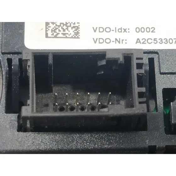 Mando Climatizador para Bmw Serie 1 Berlina (E81/E87)