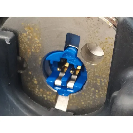 Airbag Delantero Izquierdo para Renault Scenic Iii
