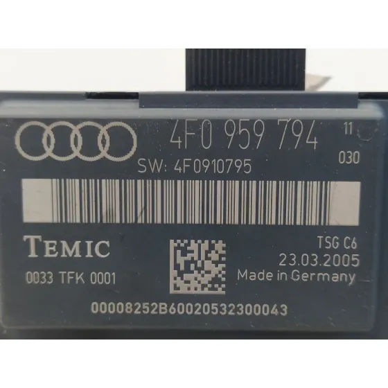 Modulo Electronico para Audi A6 Berlina (4F2)