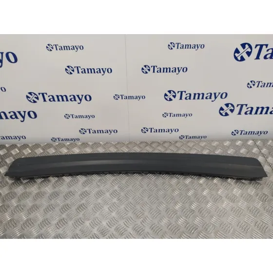 Molduras Traseras para Land Rover Freelander (Lr2)