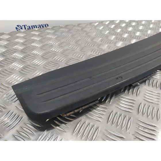 Molduras Traseras para Land Rover Freelander (Lr2)