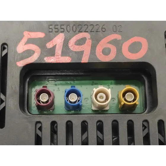 Cuadro Instrumentos para Renault Scenic Iii