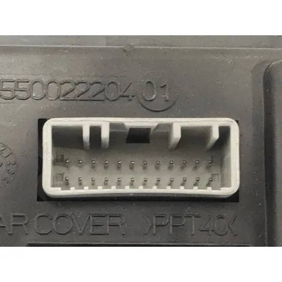 Cuadro Instrumentos para Renault Scenic Iii