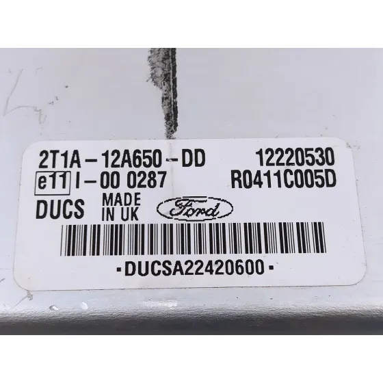 Centralita Motor Uce para Ford Transit Connect (Tc7)