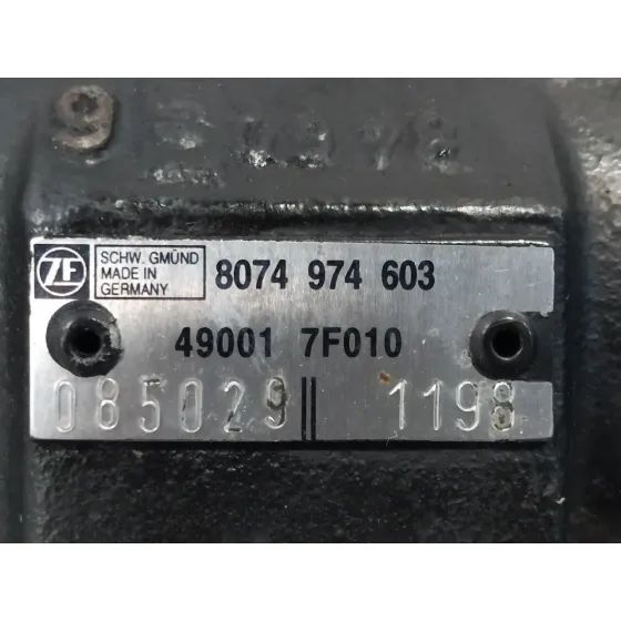 Caja Direccion para Nissan Terrano/Terrano.ii (R20)