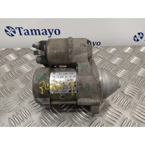Motor Arranque para Smart Micro Compact Car