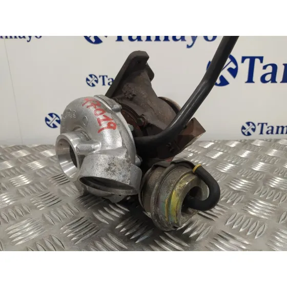 Turbocompresor para Mercedes-Benz Clase C (W203) Berlina