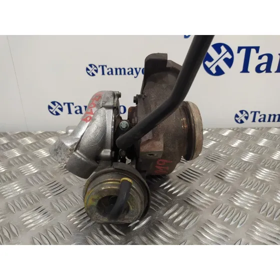 Turbocompresor para Mercedes-Benz Clase C (W203) Berlina