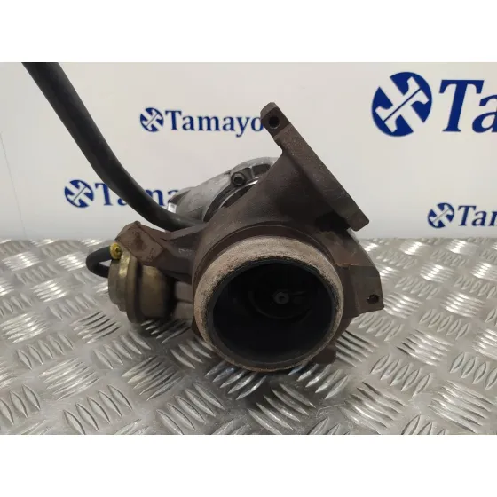 Turbocompresor para Mercedes-Benz Clase C (W203) Berlina