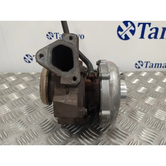 Turbocompresor para Mercedes-Benz Clase C (W203) Berlina