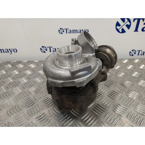 Turbocompresor para Mercedes-Benz Clase C (W203) Berlina