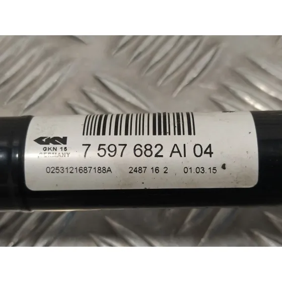 Transmision Trasera Derecha para Bmw Serie 1 Lim. (F20/F21)