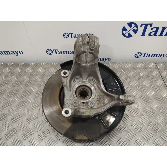 Mangueta Delantera Derecha para Volkswagen Passat Berlina (3C2)