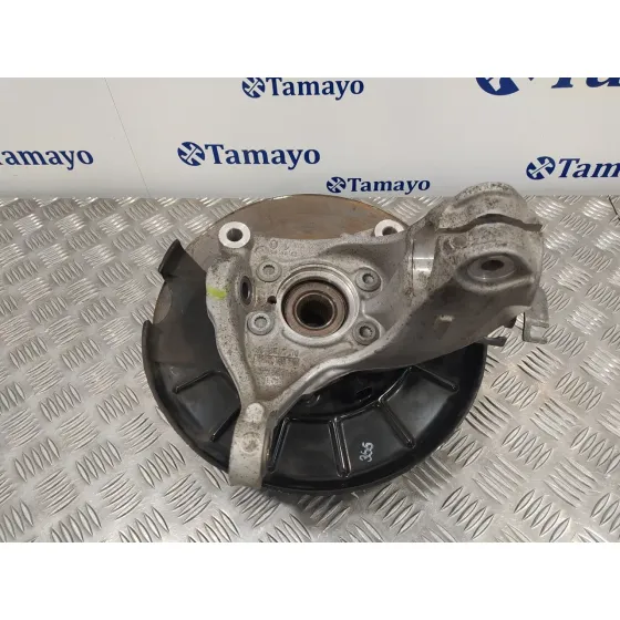 Mangueta Delantera Derecha para Volkswagen Passat Berlina (3C2)