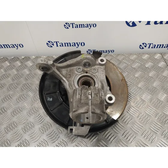 Mangueta Delantera Derecha para Volkswagen Passat Berlina (3C2)