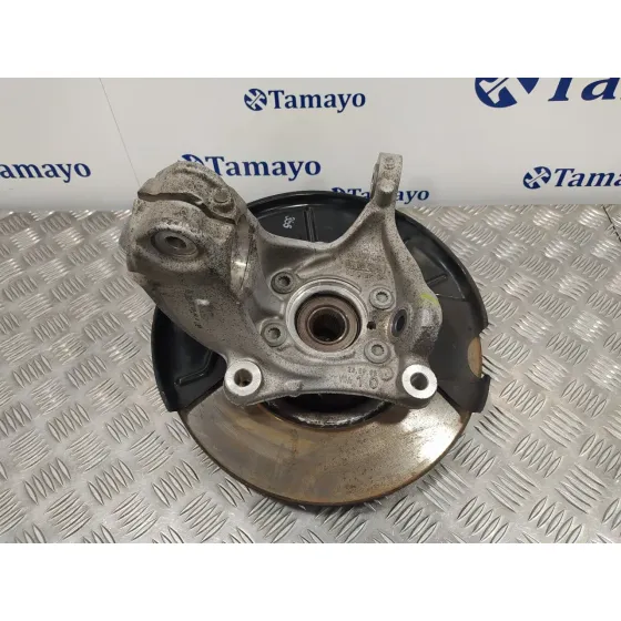 Mangueta Delantera Derecha para Volkswagen Passat Berlina (3C2)