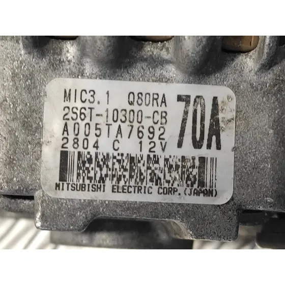 Alternador para Ford Fiesta (Cbk)