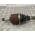 Transmision Delantera Izquierda para Fiat Ducato Caja Cerrado 30 (06.2006=>)