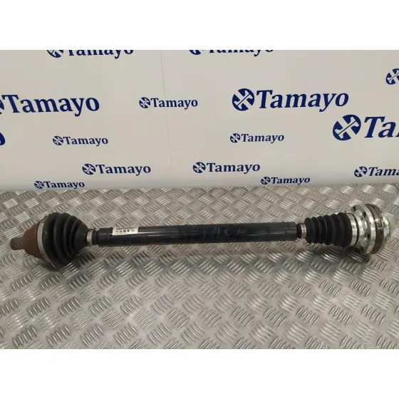 Transmision Delantera Derecha para Volkswagen Passat Berlina (3C2)