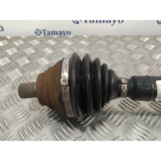 Transmision Delantera Derecha para Volkswagen Passat Berlina (3C2)