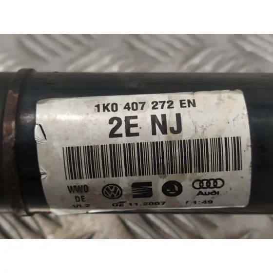 Transmision Delantera Derecha para Volkswagen Passat Berlina (3C2)