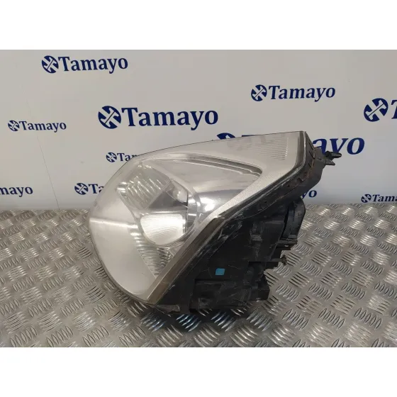 Faro Izquierdo para Renault Vel Satis (Bj0)