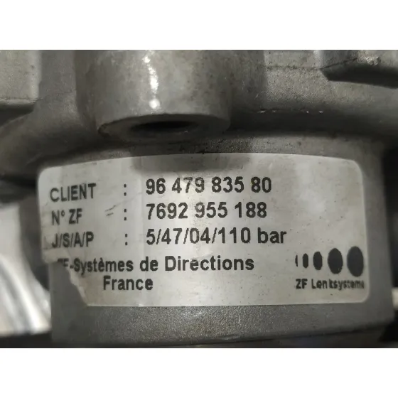 Bomba Direccion para Citroën C8
