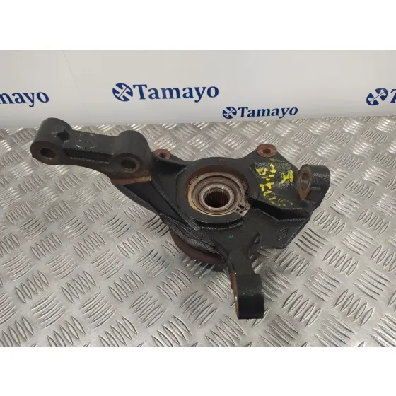 Mangueta Delantera Izquierda para Renault Espace Iv (Jk0)