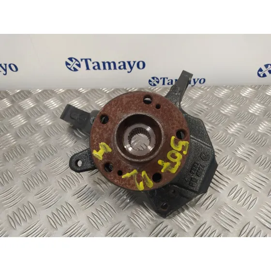 Mangueta Delantera Izquierda para Renault Espace Iv (Jk0)