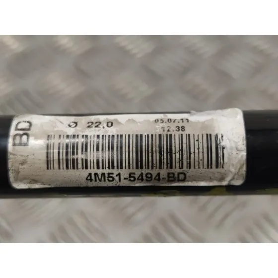 Barra Estabilizadora Delantera para Volvo C30