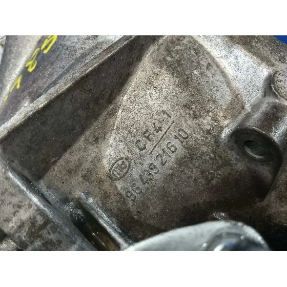 Caja Cambios para Peugeot 407 Sw