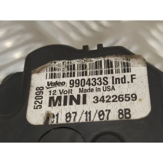 Motor Apertura Trampillas Climatizador para Bmw Mini (R56)