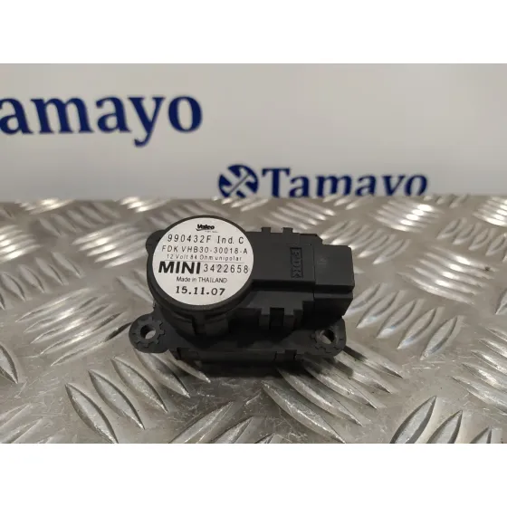 Motor Apertura Trampillas Climatizador para Bmw Mini (R56)