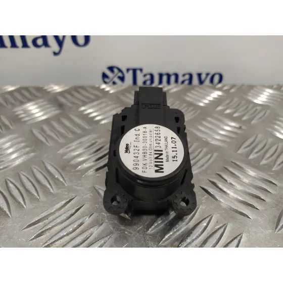 Motor Apertura Trampillas Climatizador para Bmw Mini (R56)