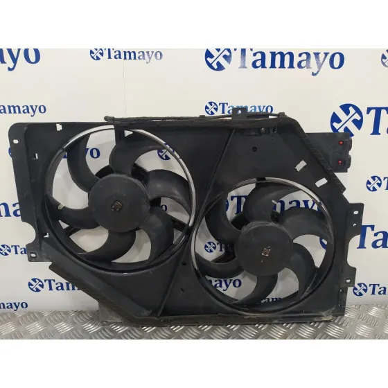 Electroventilador para Tata Xenon