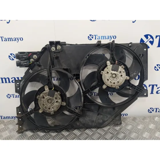 Electroventilador para Tata Xenon