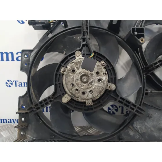 Electroventilador para Tata Xenon