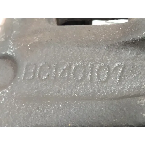 Pinza Freno Delantera Derecha para Chevrolet Captiva