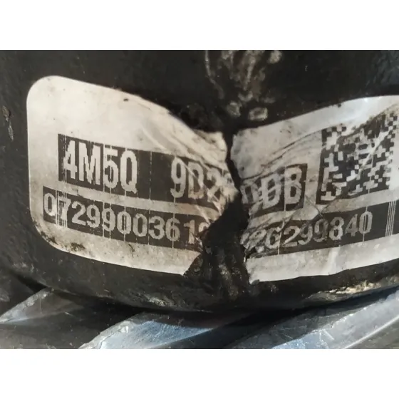 Rampa Inyectora para Ford Transit Connect (Tc7)