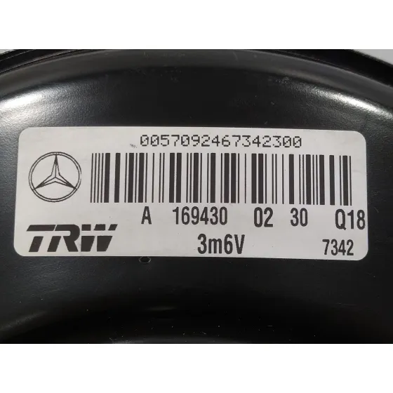 Servofreno para Mercedes-Benz Clase A (W169)