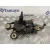 Motor Limpia Trasero para Seat Altea (5P1)