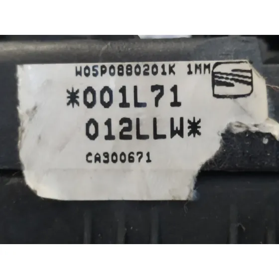 Airbag Delantero Izquierdo para Seat Altea (5P1)
