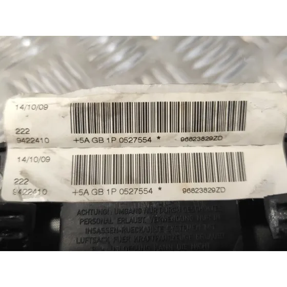 Airbag Delantero Izquierdo para Citroën C4 Berlina