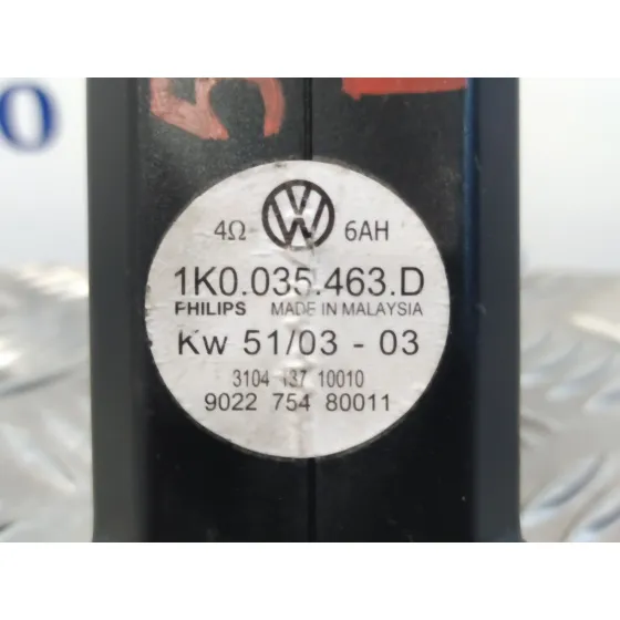 Modulo Electronico para Volkswagen Golf V Berlina (1K1)